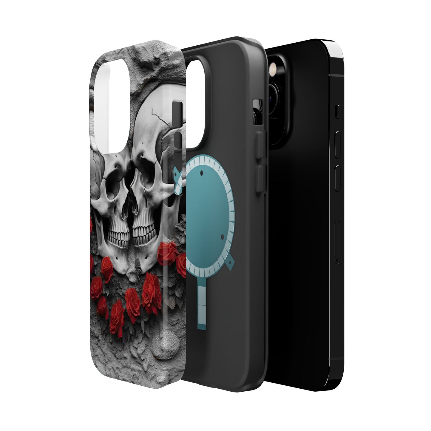 Gothic Romance MagSafe iPhone Case