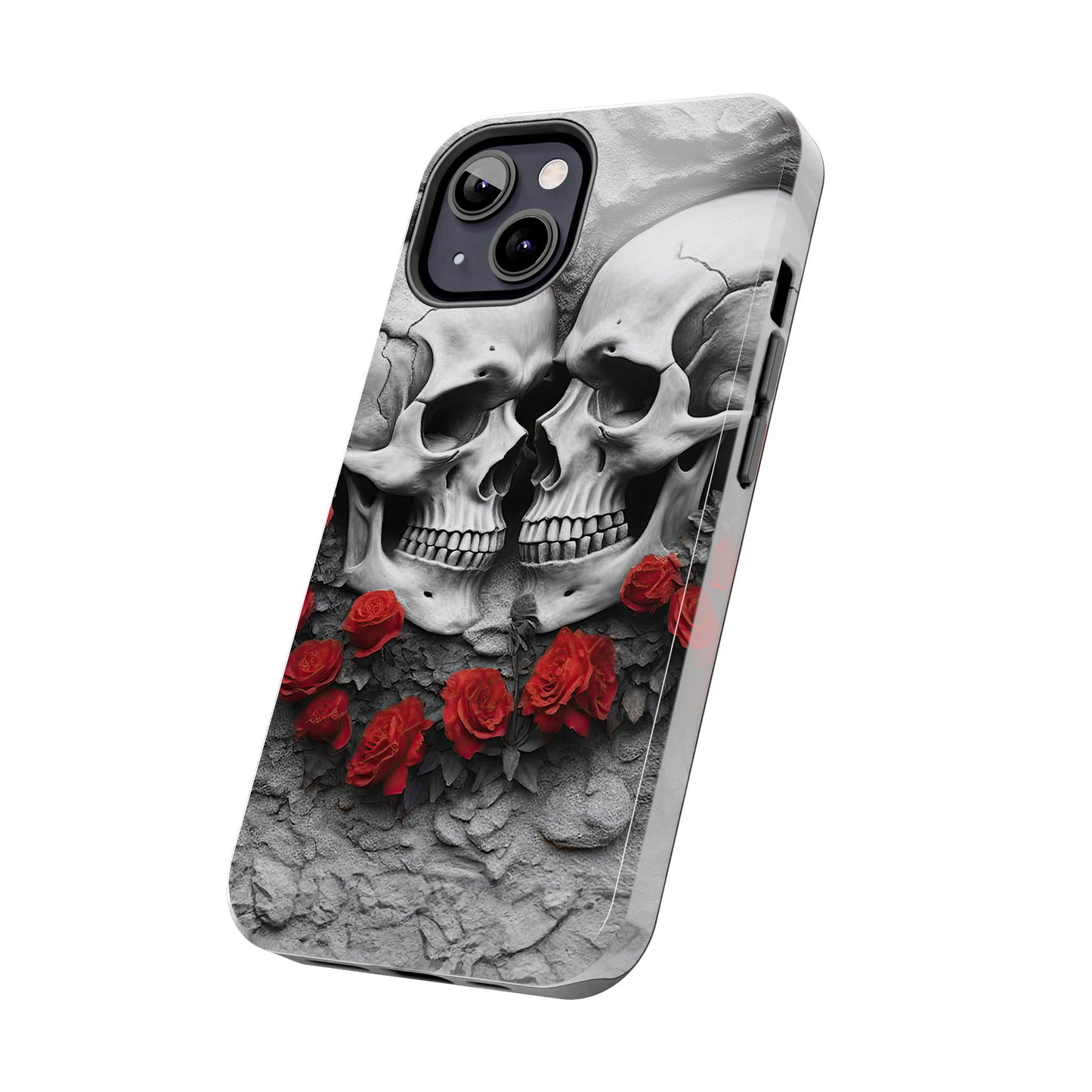 Gothic Romance iPhone Case