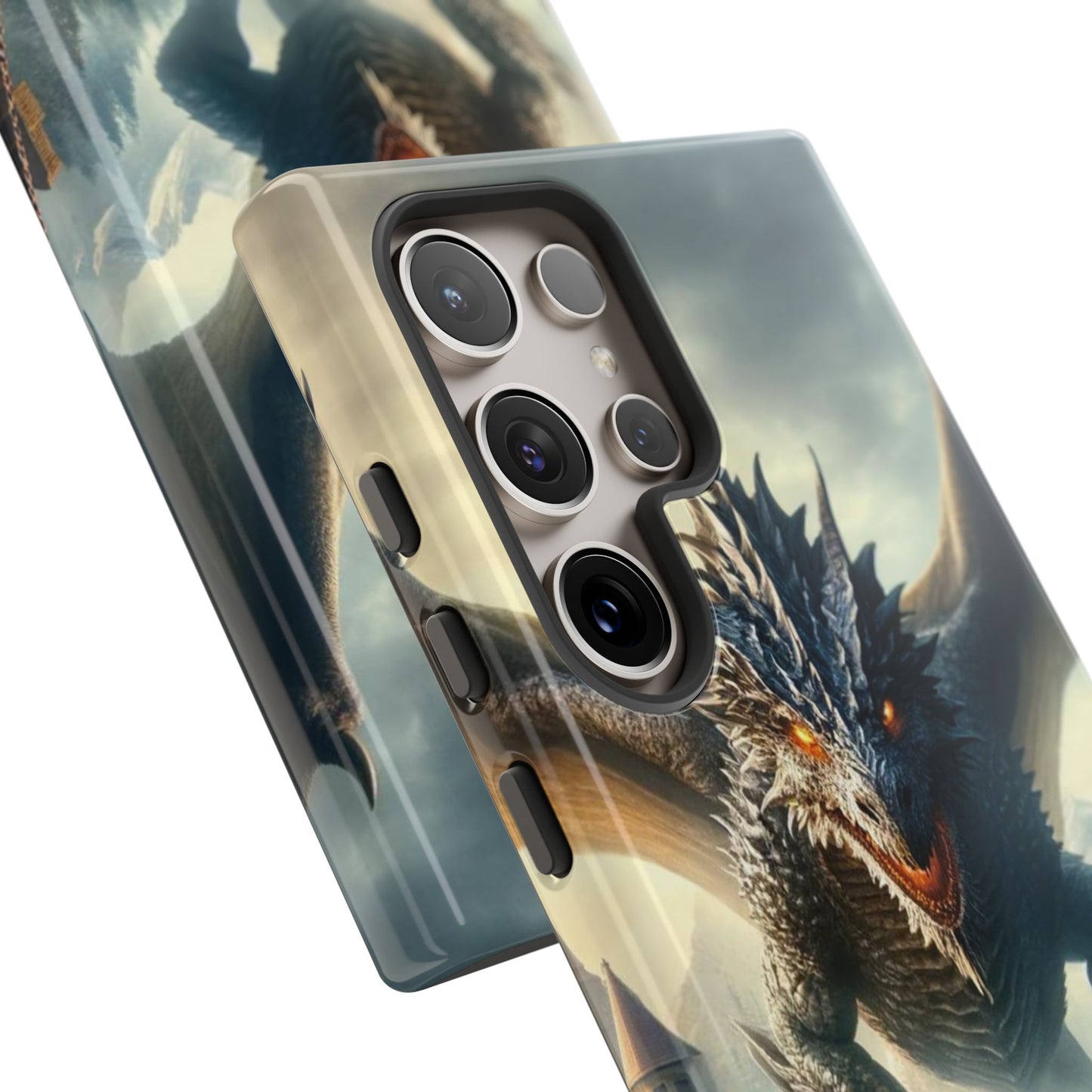 Epic Dragon Knight Case | Protective Cover