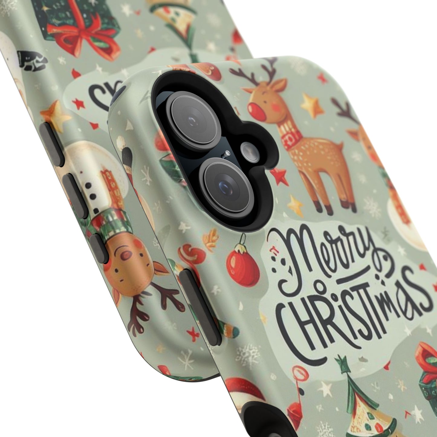 Merry Christmas Festive Fun - MagSafe iPhone Series Case