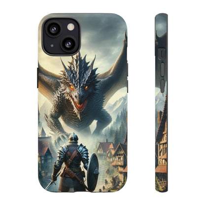 Epic Dragon Knight Case | Protective Cover