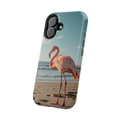 Flamingo Dreams – Bold Tropical MagSafe iPhone Cases