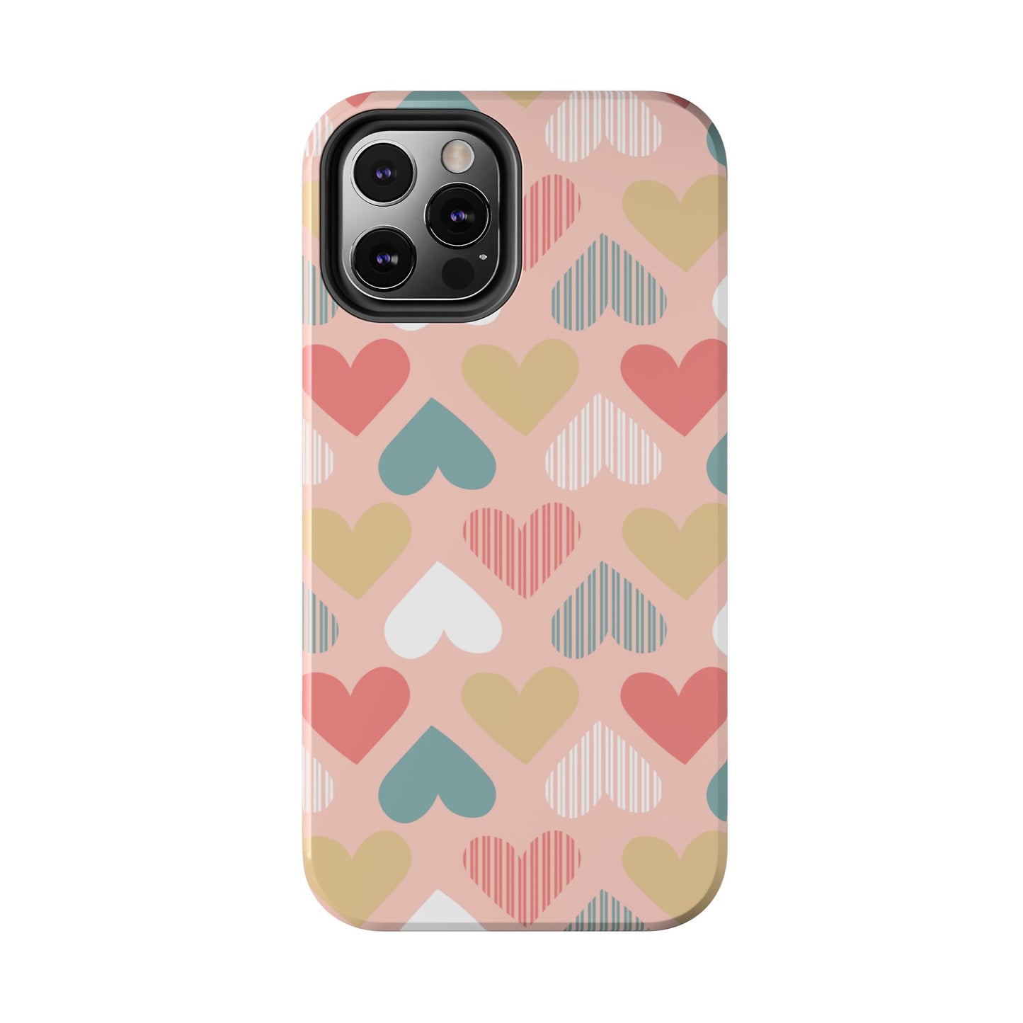 Heartfelt Love iPhone Case