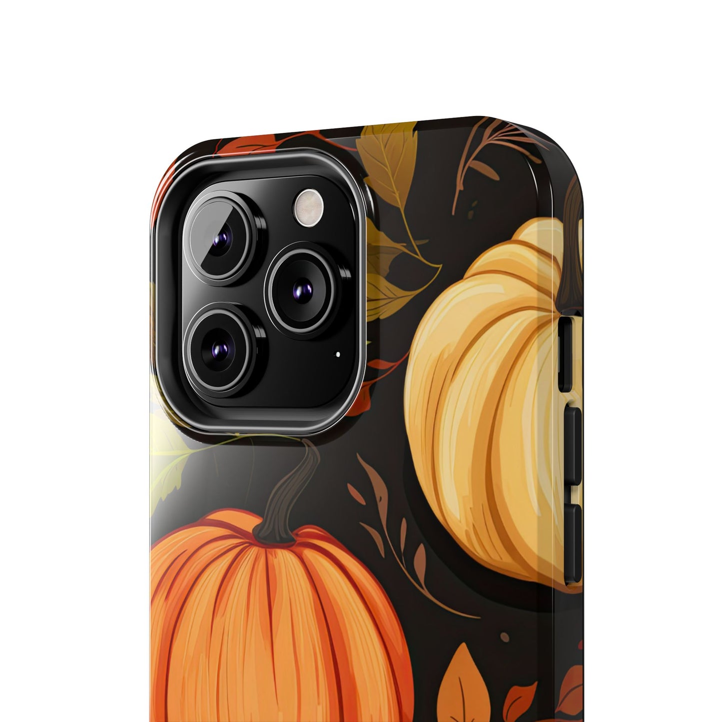 Autumnal Vibes iPhone Case