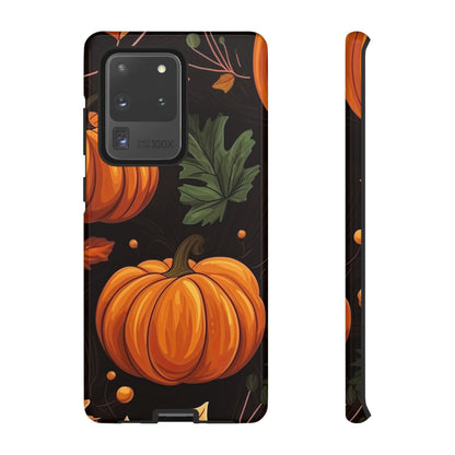 Pumpkin Patch Paradise Samsung Galaxy Case