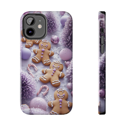 Pastel Gingerbread Wonderland - iPhone Series Case