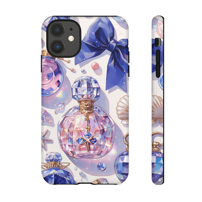 Coquette Seashell Case | Chic Beach Glamour