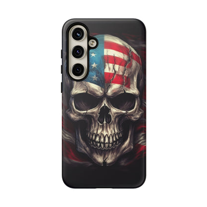 Patriotism and Power Samsung Galaxy Case