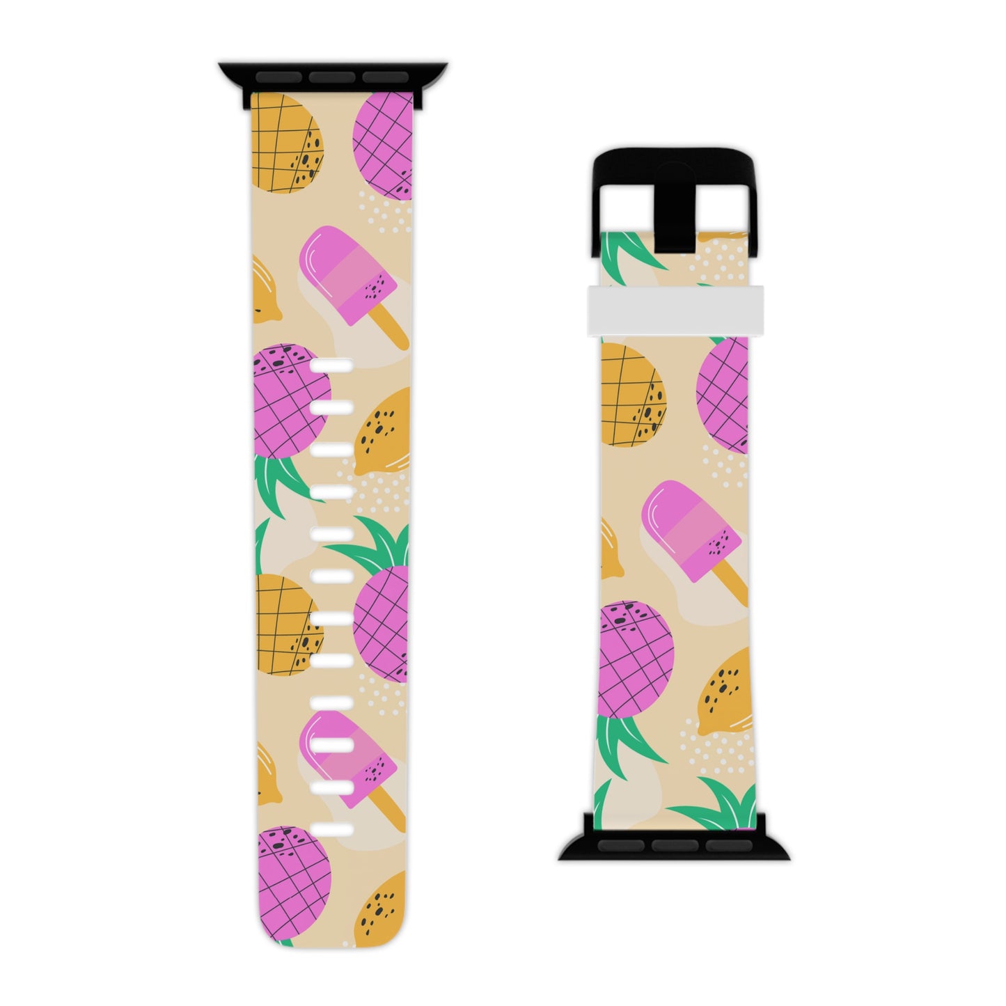  Tropical Pop Apple Watch Band