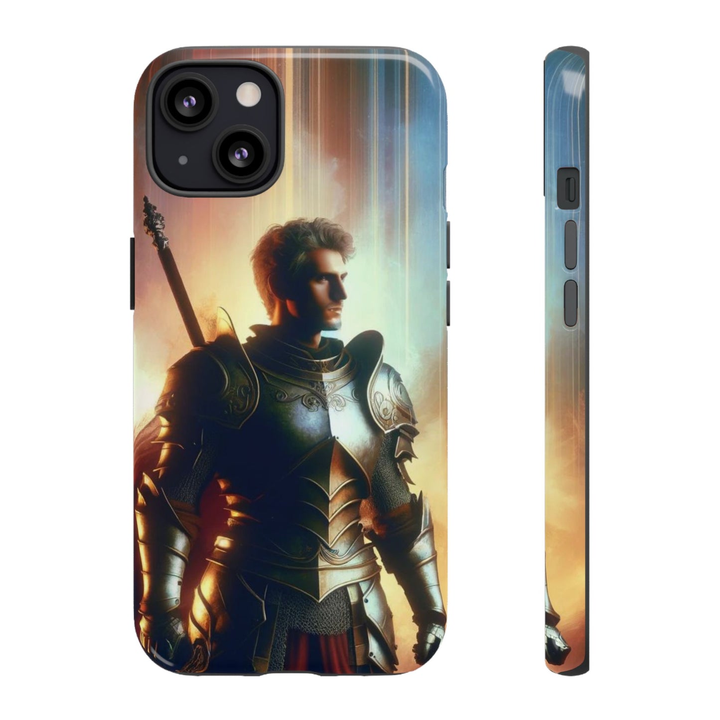 Valiant Knight Warrior Case | UV Protection