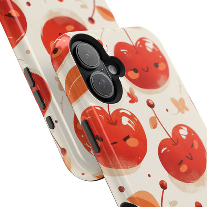 Cheerful Cherries MagSafe Case | Fresh & Fun