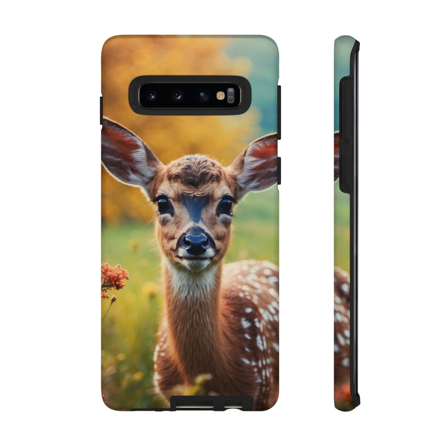 Samsung Galaxy Case – Golden Meadow Fawn