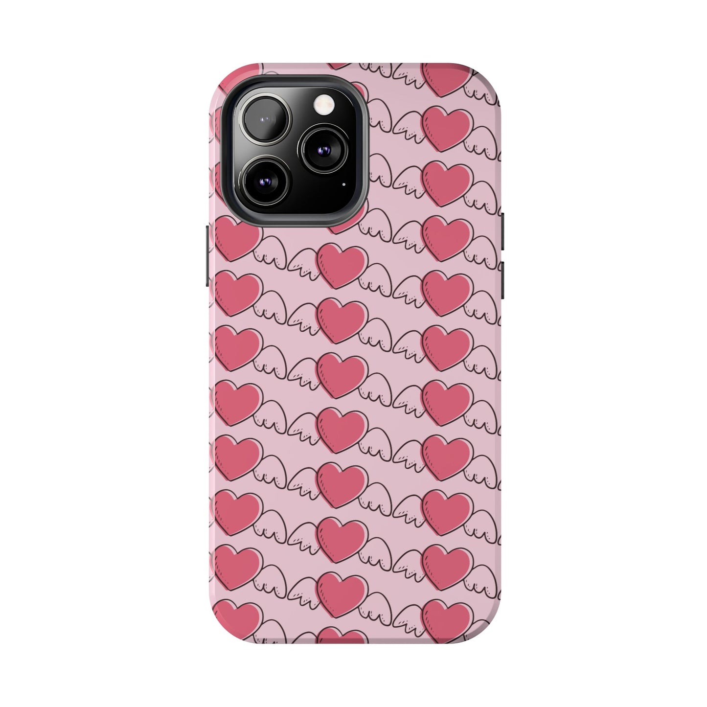 Love Wings iPhone Case