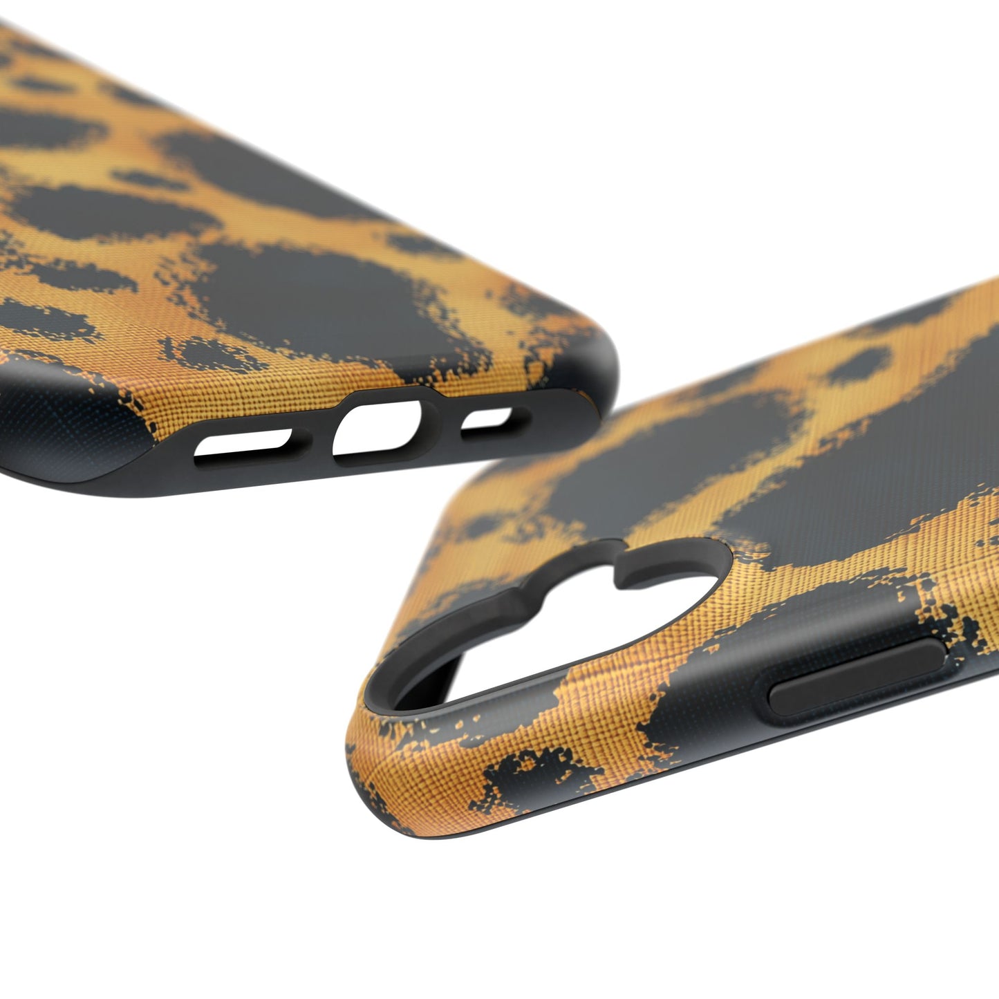 MagSafe iPhone Case: Cheetah Print – Bold & Fierce Design