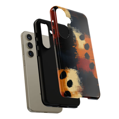 Cheetah Plaid Samsung Case – Wild & Bold Print