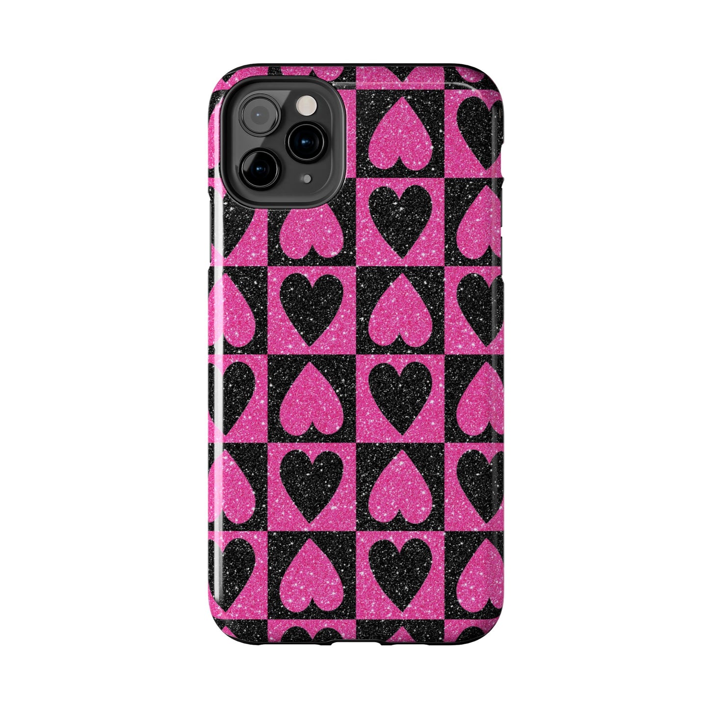 Heartbeat iPhone Case