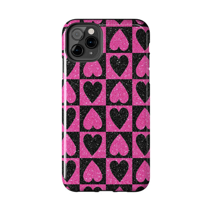 Heartbeat iPhone Case