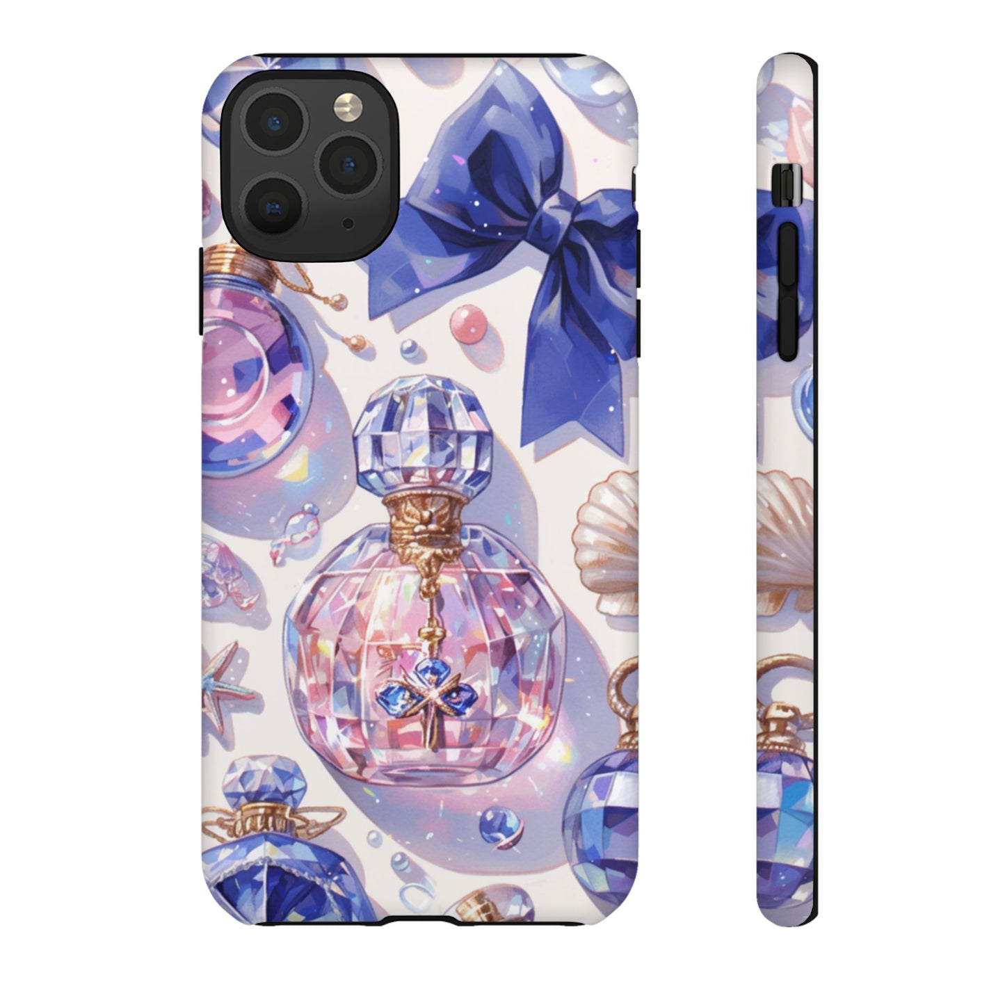 Coquette Seashell Case | Chic Beach Glamour