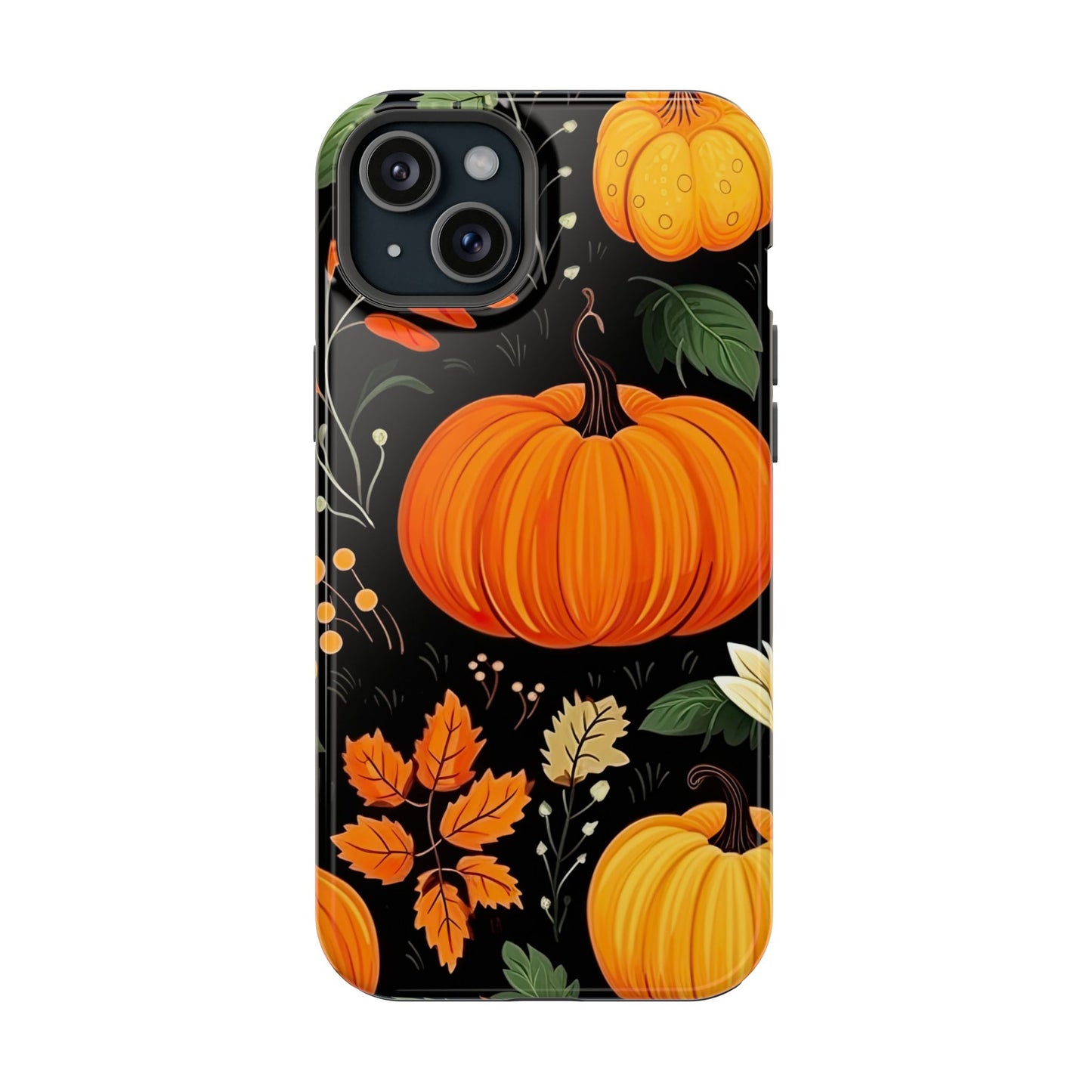 Autumnal Harvest MagSafe iPhone Case