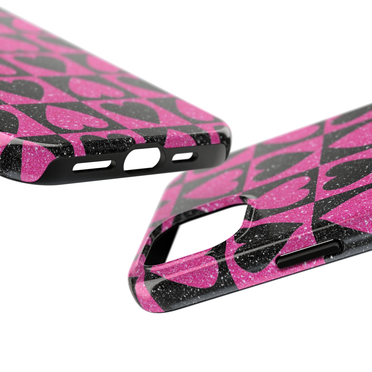 Heartbeat iPhone Case