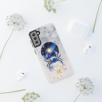 Celestial Crab Case | Zodiac Cancer | Loyal & Protective