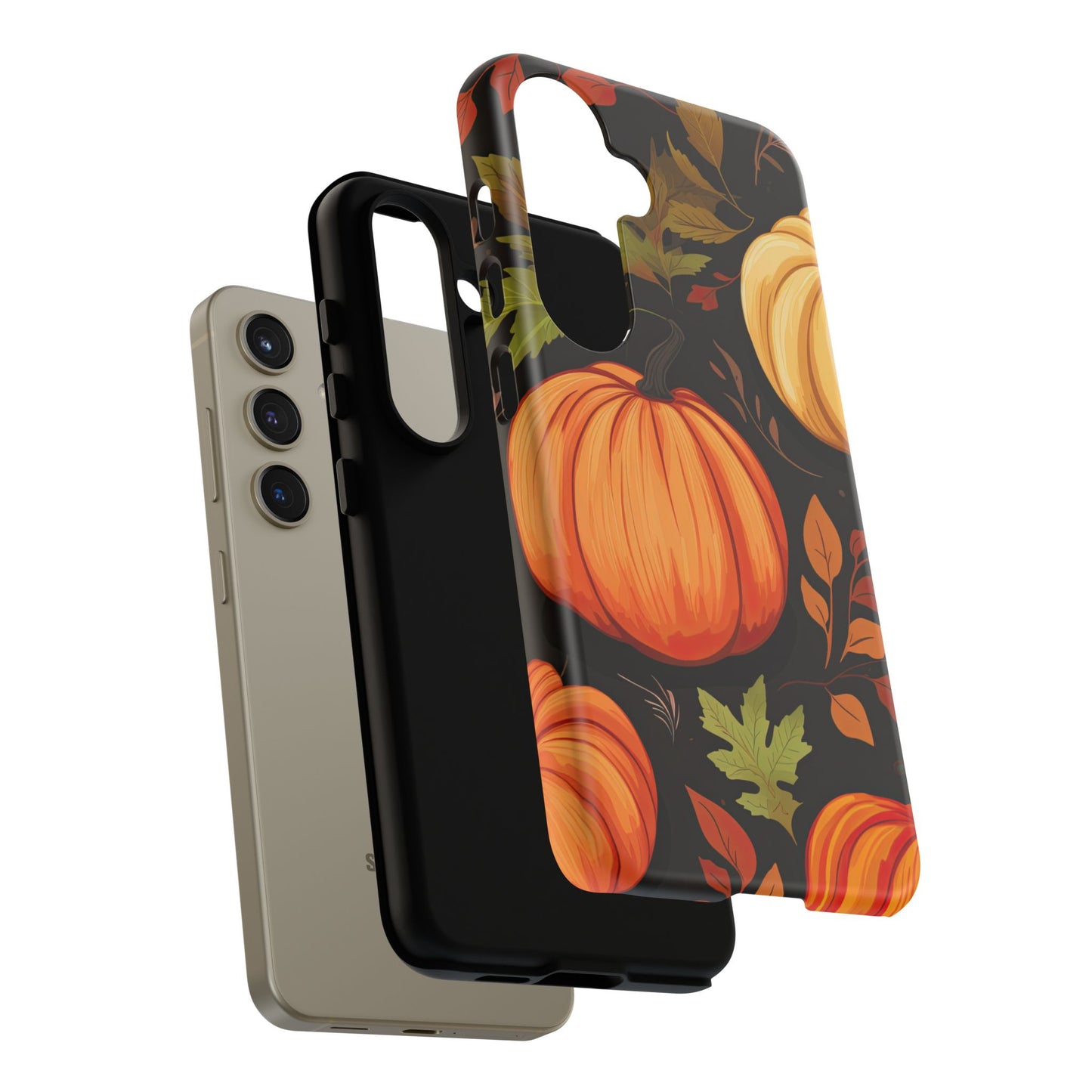 Autumnal Vibes Samsung Galaxy Case