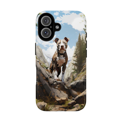 Tough Pit Bull Phone Case!