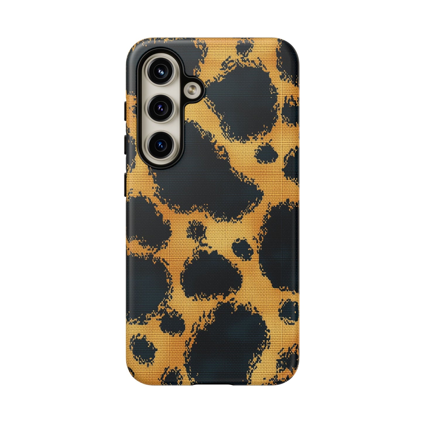 Cheetah Print Samsung Case – Bold & Fierce Design