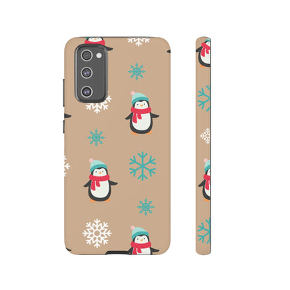 Winter Penguin Cuties - Samsung Galaxy Series Case