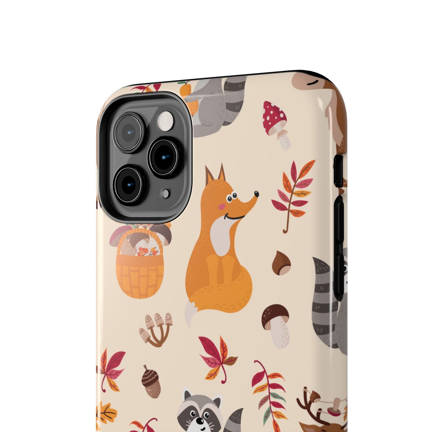 Woodland Wonders iPhone Case