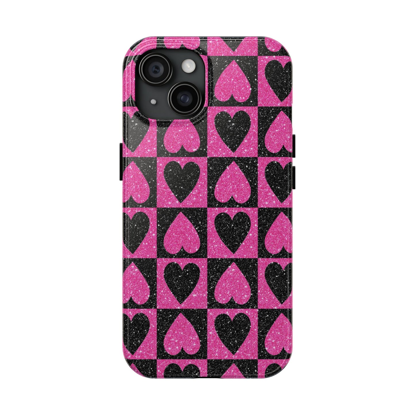 Heartbeat iPhone Case