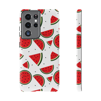 Sweet Watermelon Samsung Galaxy Case – Fresh & Fun Fruit Pattern with Summer Vibes