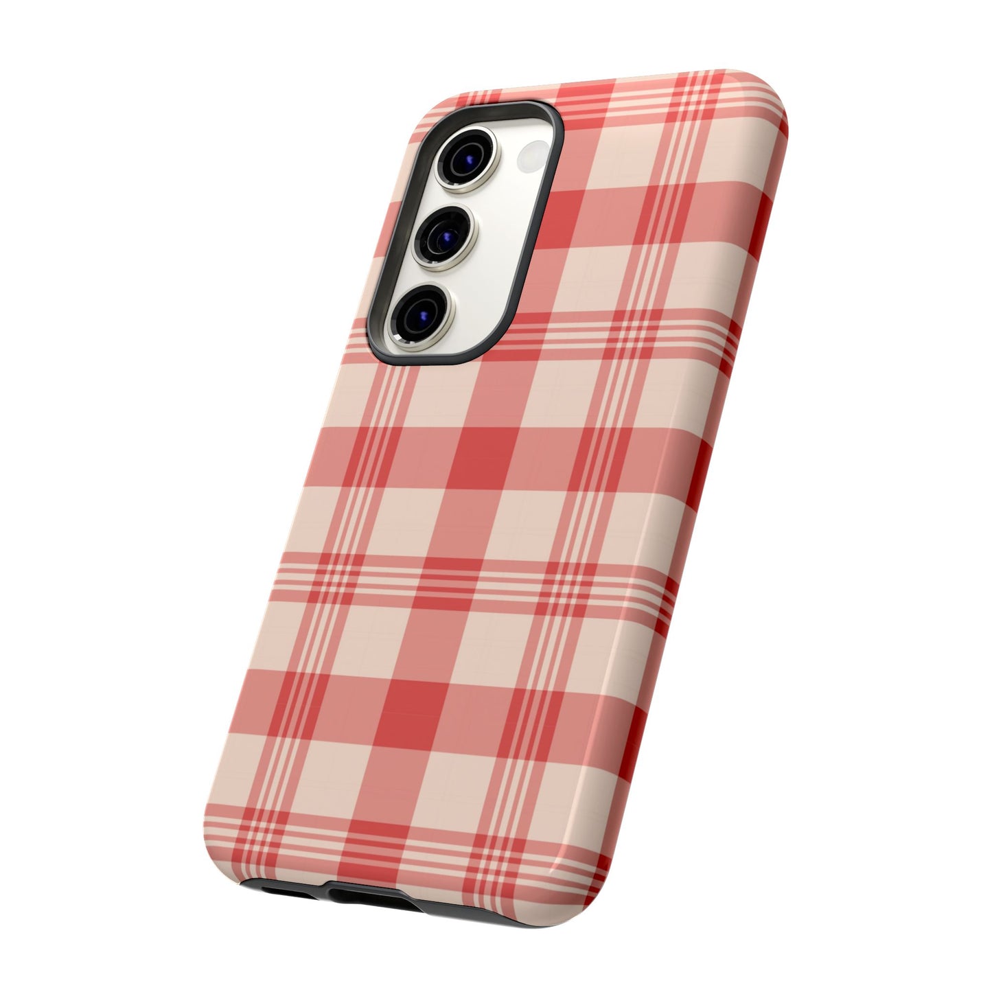 Classic Plaid Samsung Galaxy Case