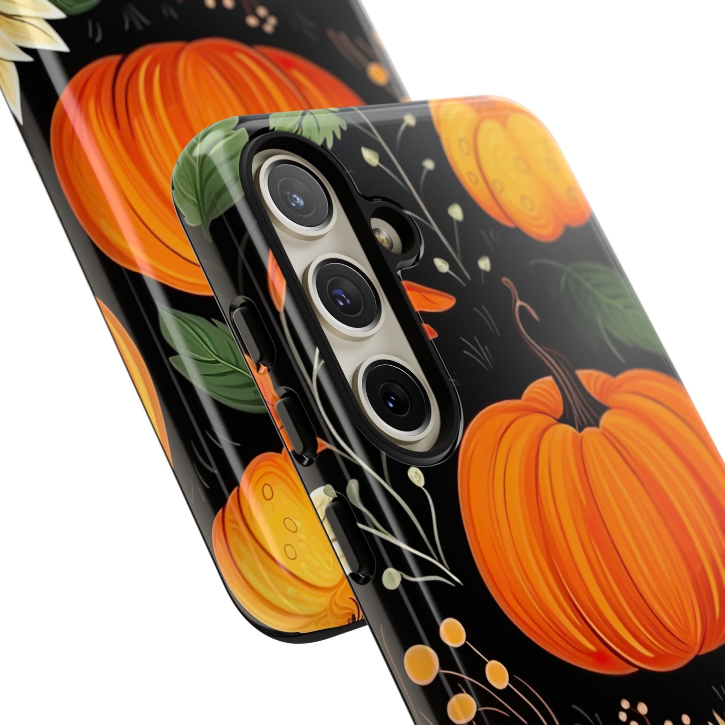 Autumnal Harvest Samsung Galaxy Case