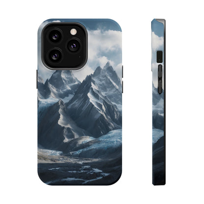 Majestic Peaks MagSafe iPhone Case