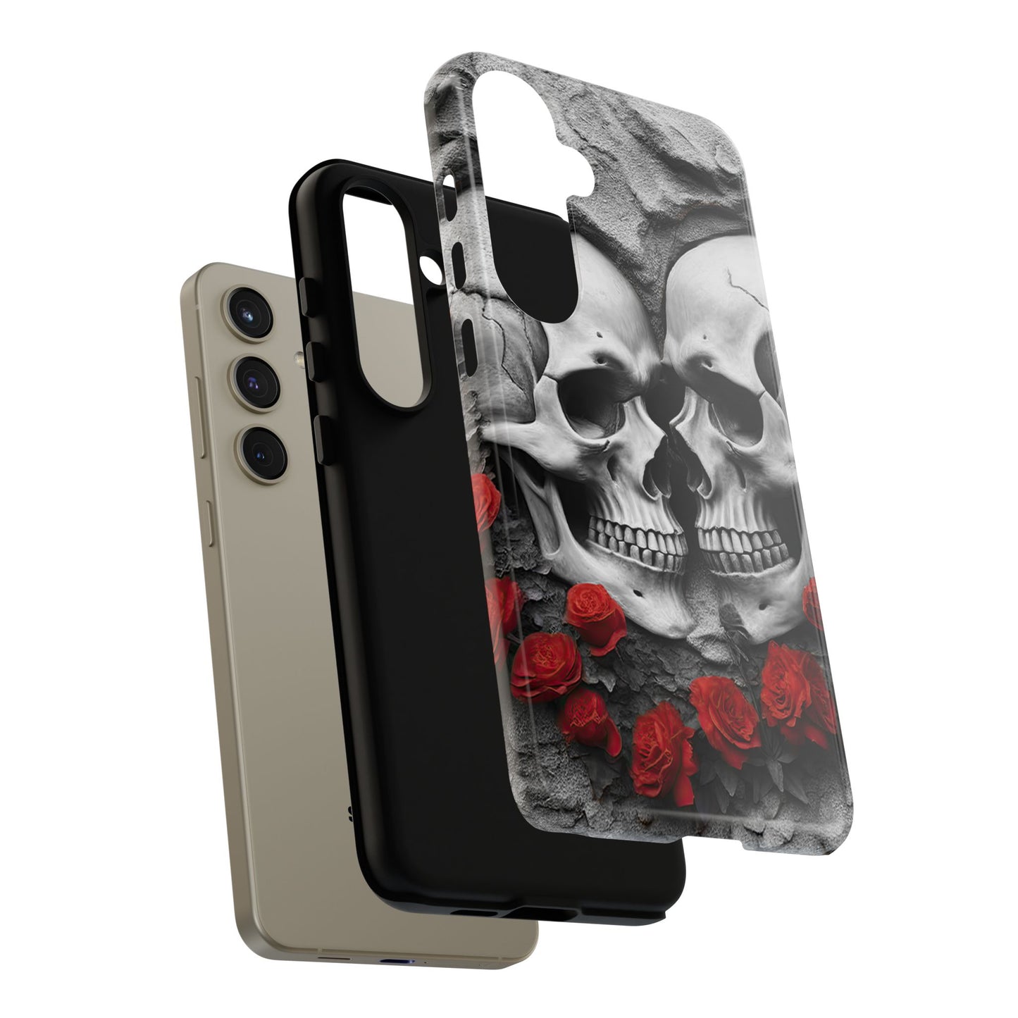 Gothic Romance Samsung Galaxy Case