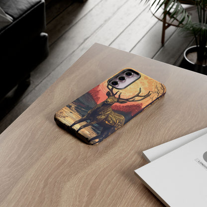 Celestial Stag – Samsung Galaxy Case