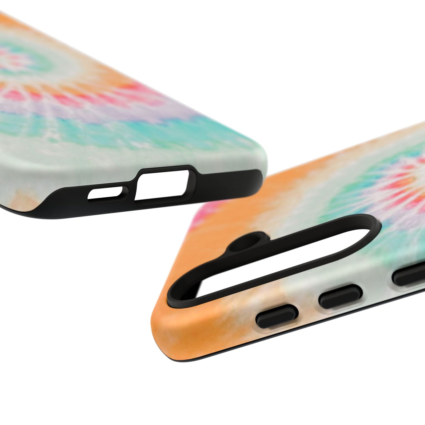 Pastel Tie-Dye Samsung Galaxy Case – Soft & Dreamy Vibes