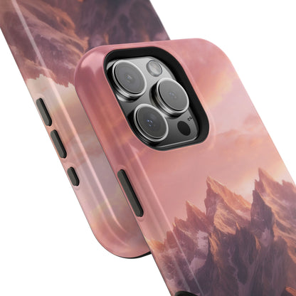 Crimson Peaks MagSafe iPhone Case