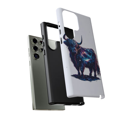 Taurus Cosmic Bull Case | Ambitious & Resilient