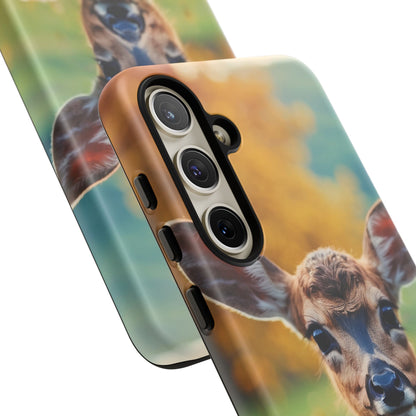 Samsung Galaxy Case – Golden Meadow Fawn