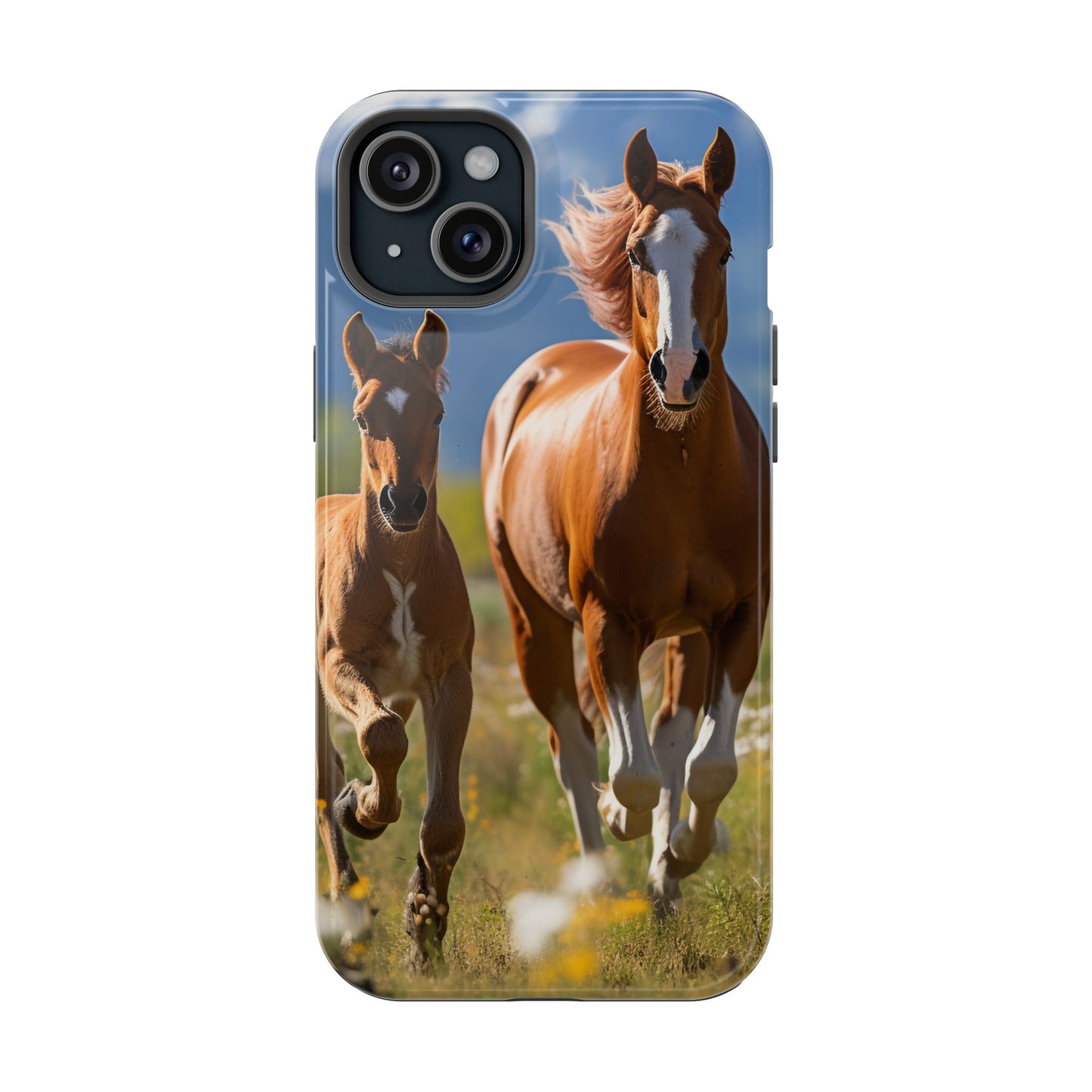 MagSafe Baby Horse iPhone Case - BOGO Cases