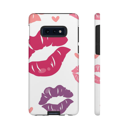 Love Bites Samsung Galaxy Case