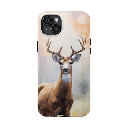 Whitetail Deer Hunter iPhone Case