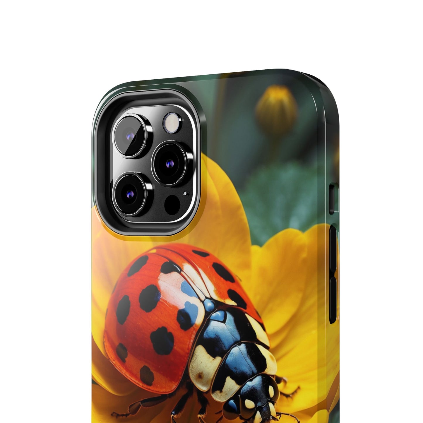 Sunny Garden Bug Delight - iPhone Series Case