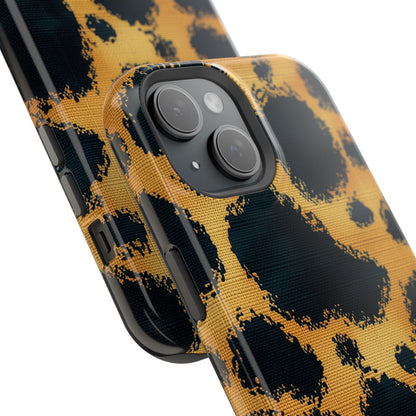 MagSafe iPhone Case: Cheetah Print – Bold & Fierce Design