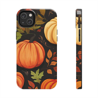 Autumnal Vibes iPhone Case