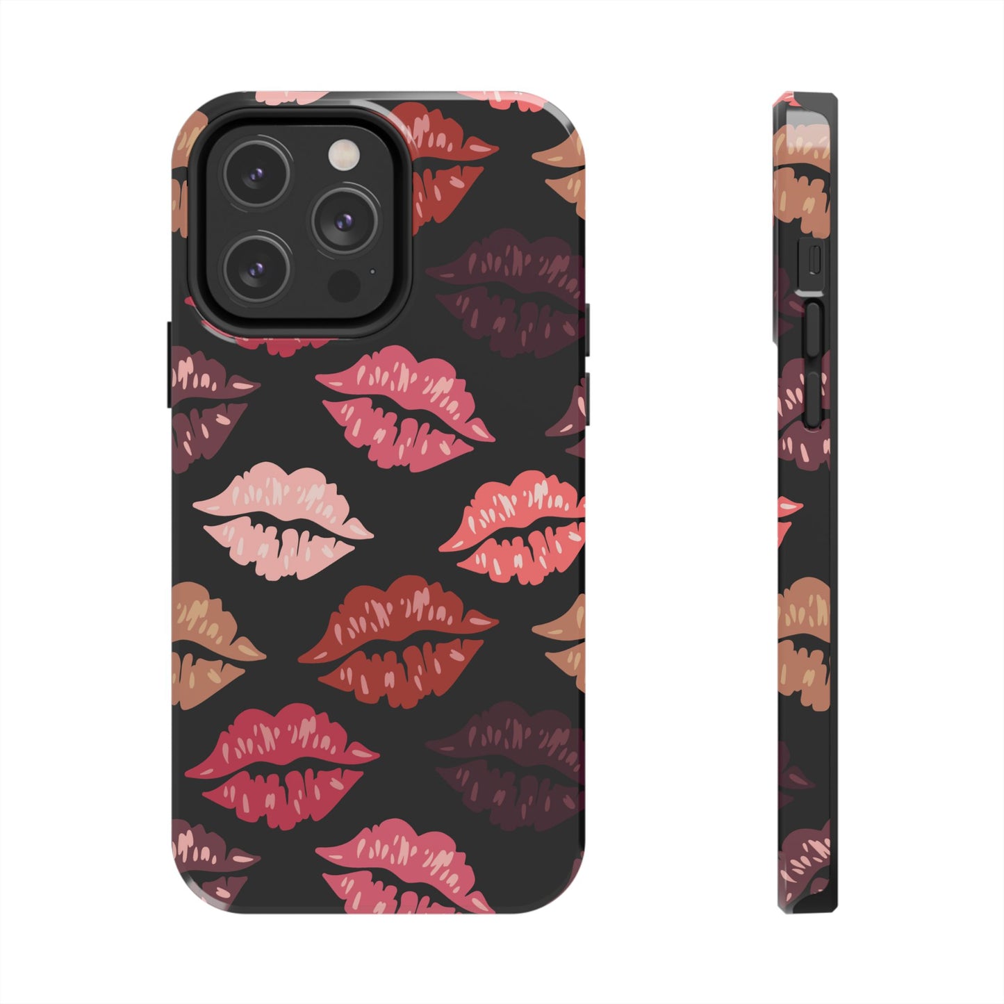 Kiss of Passion iPhone Case