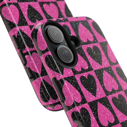 Heartbeat iPhone Case