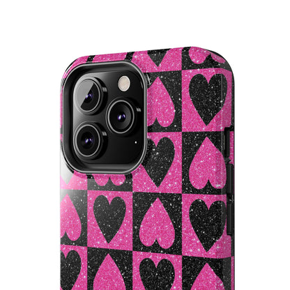 Heartbeat iPhone Case